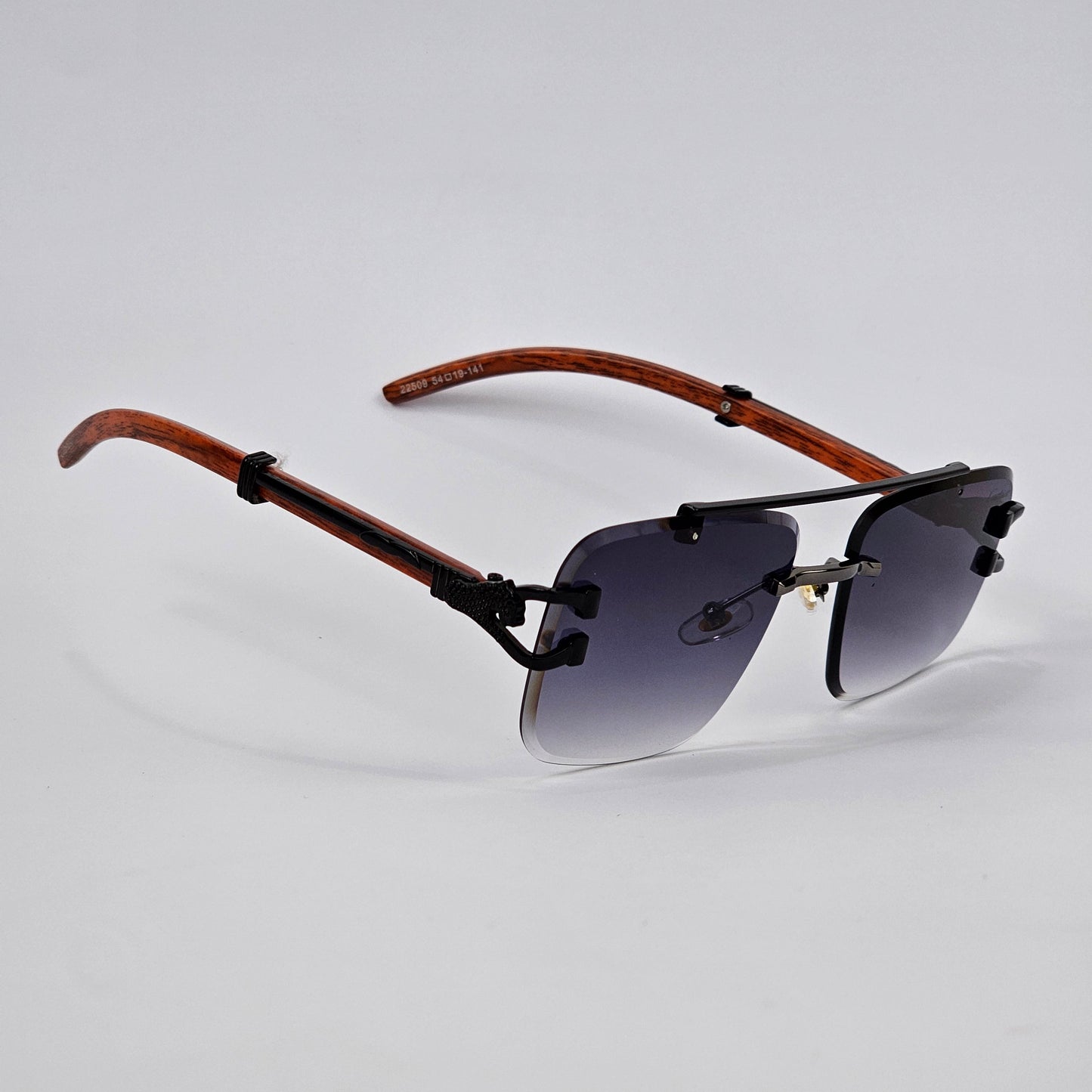 Cartier Rimless LION - The OG โGABRUโ glasses! ๐