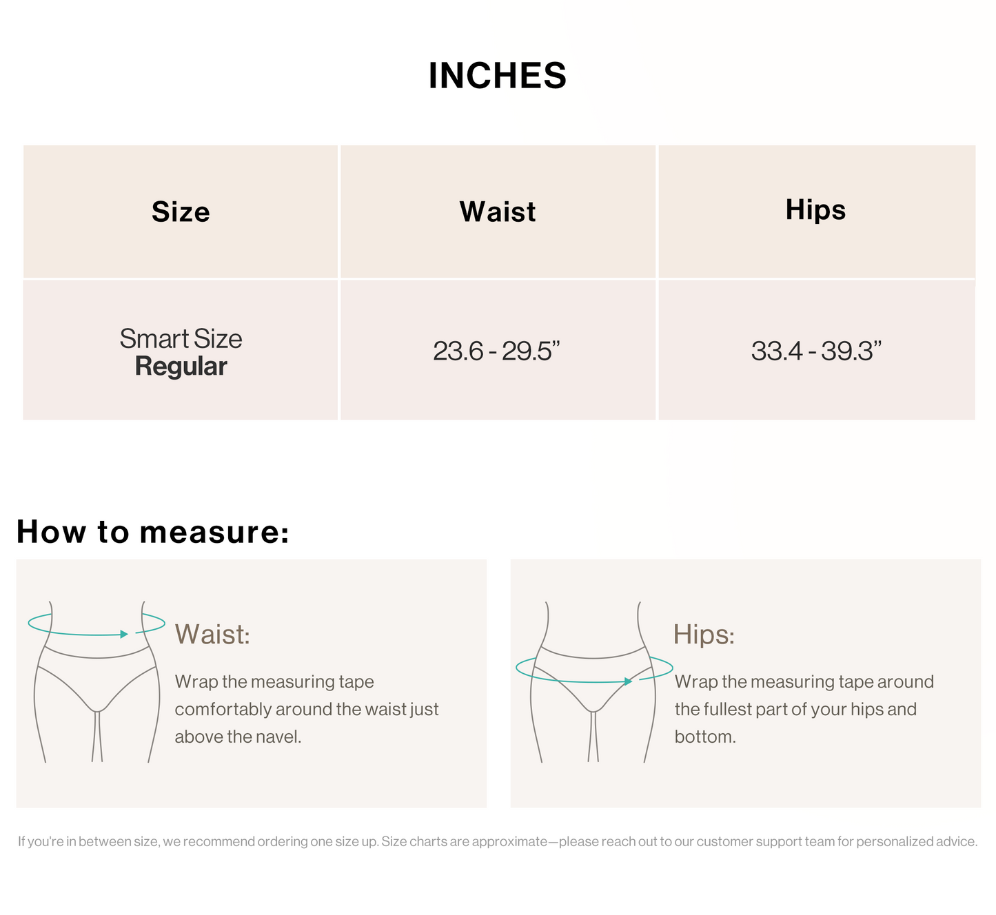 Anti-Camel Toe Underwear