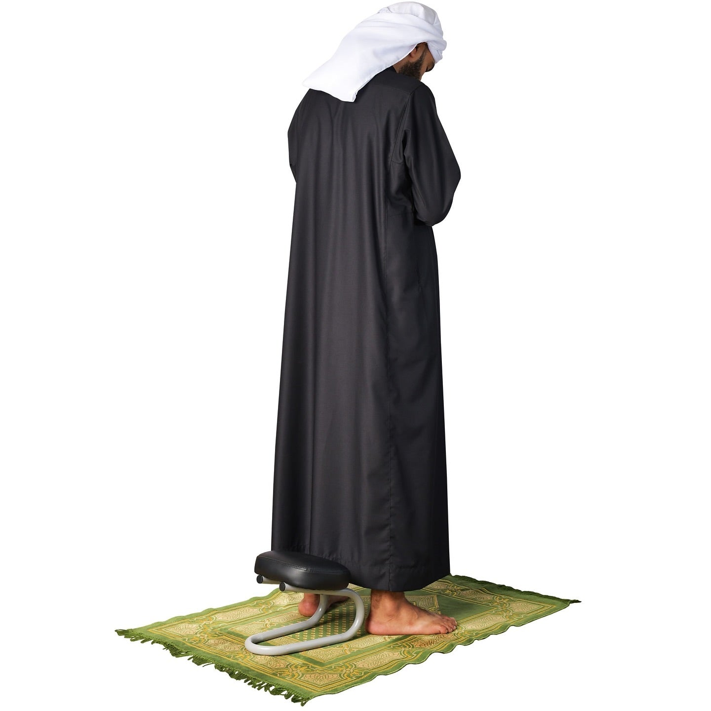🔥LAST DAY SALE 30% OFF🔥 Portable Namaz chair