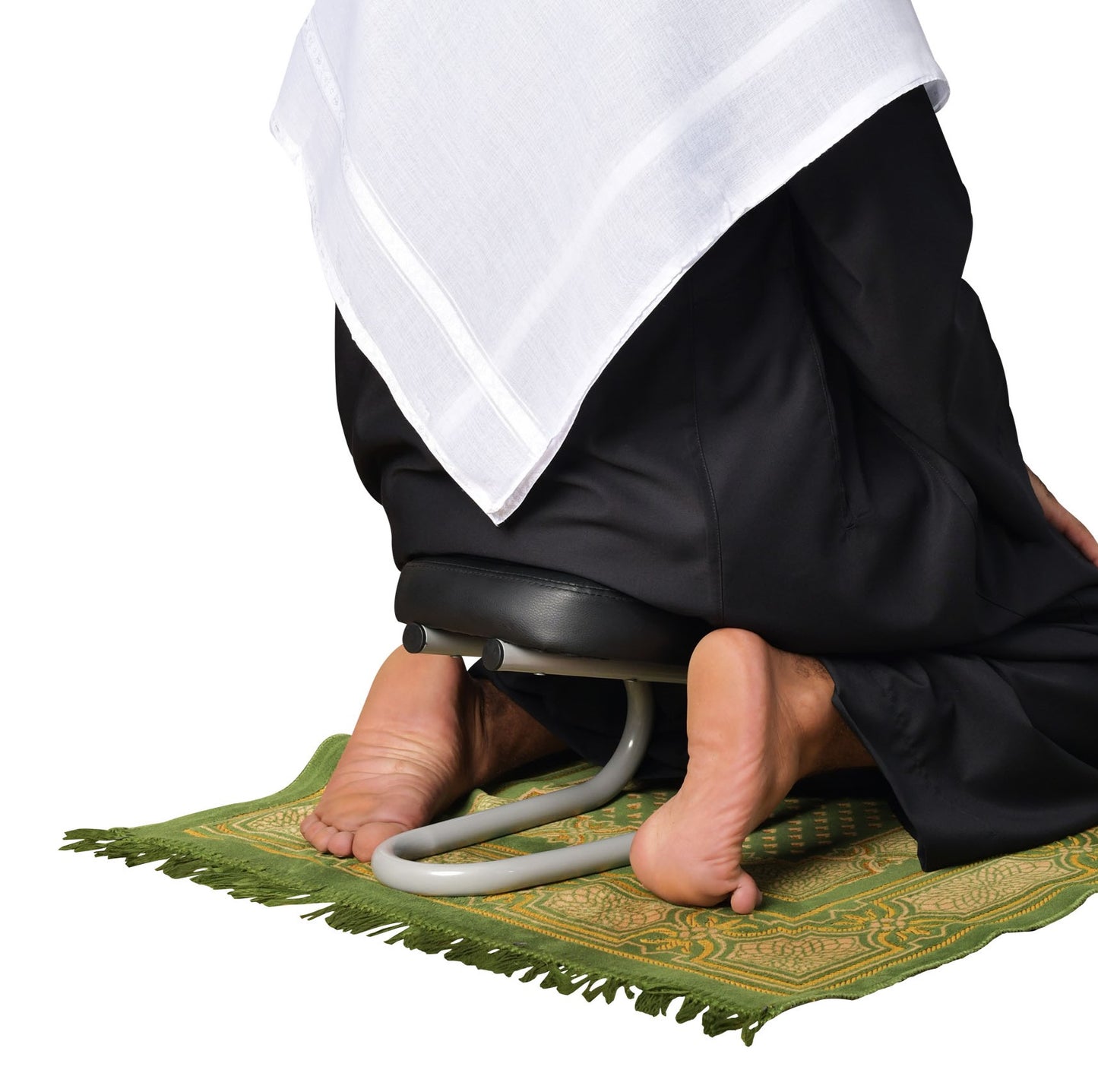 🔥LAST DAY SALE 30% OFF🔥 Portable Namaz chair