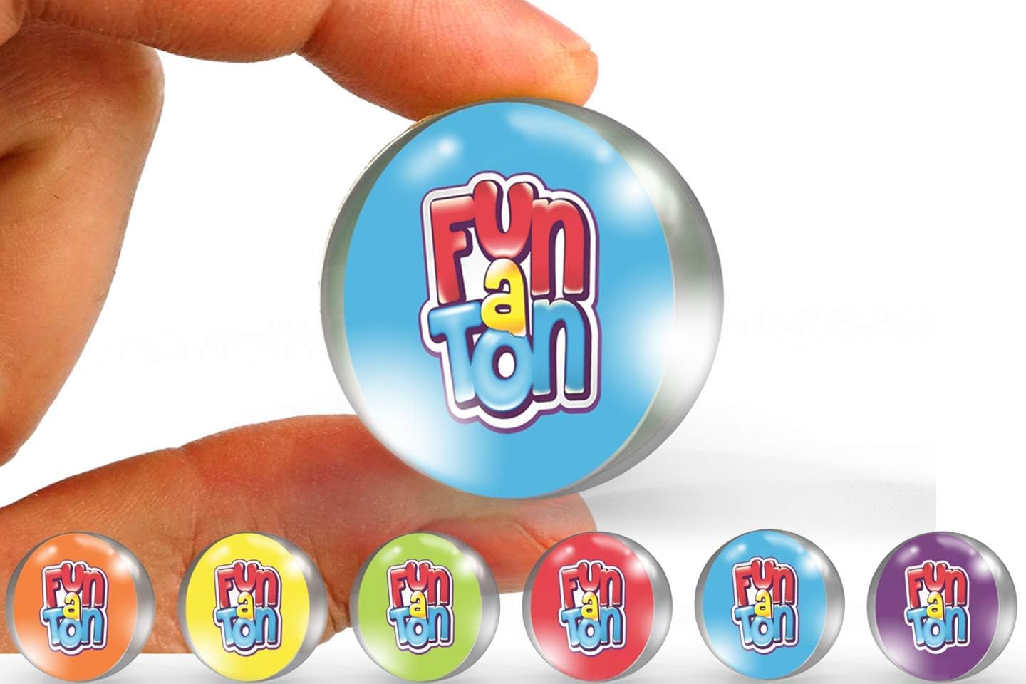 Mini Touchable Bubbles Wand Toy