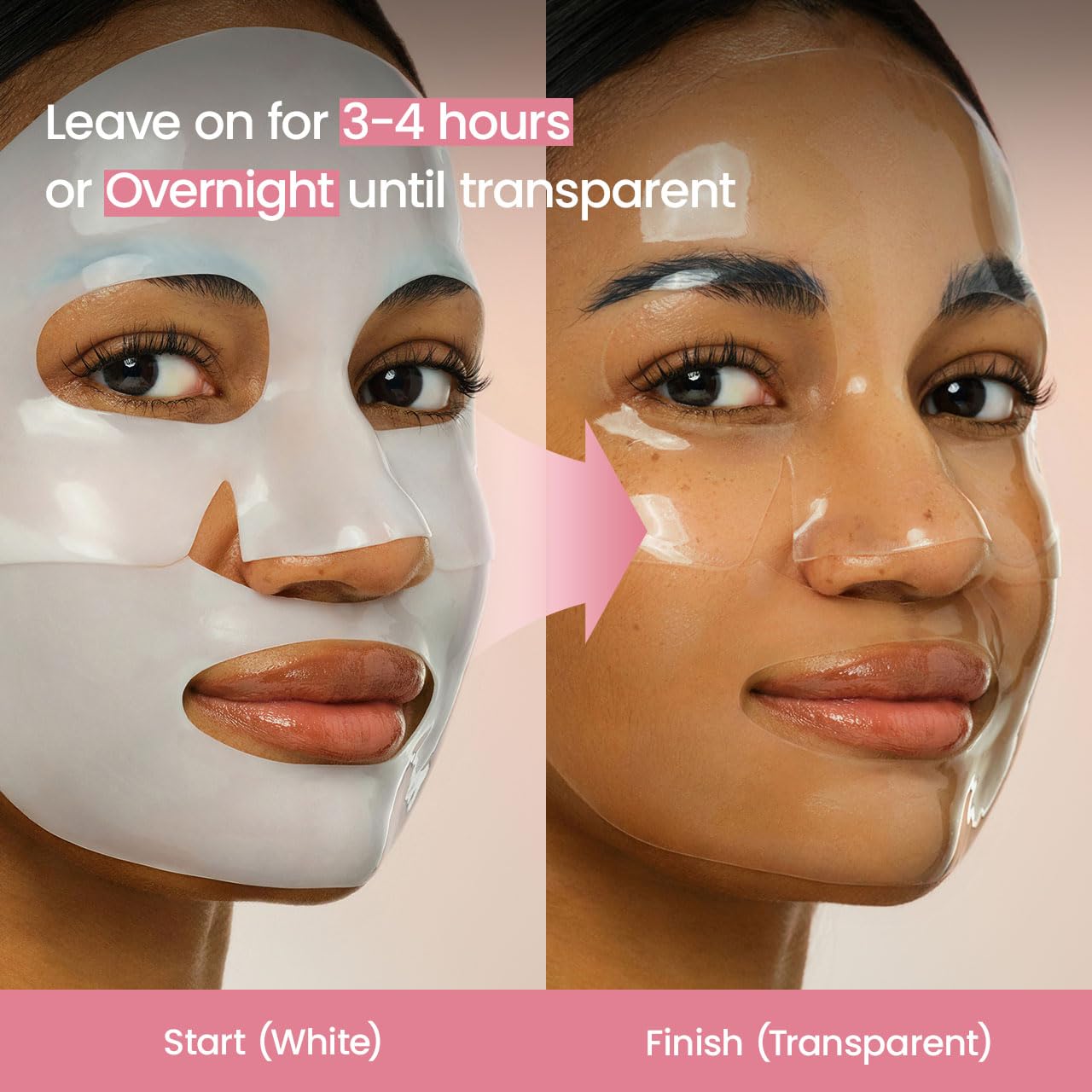 Medicube PDRN Pink Collagen Gel Mask