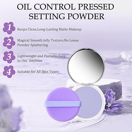 Chillab Oil Control Powder