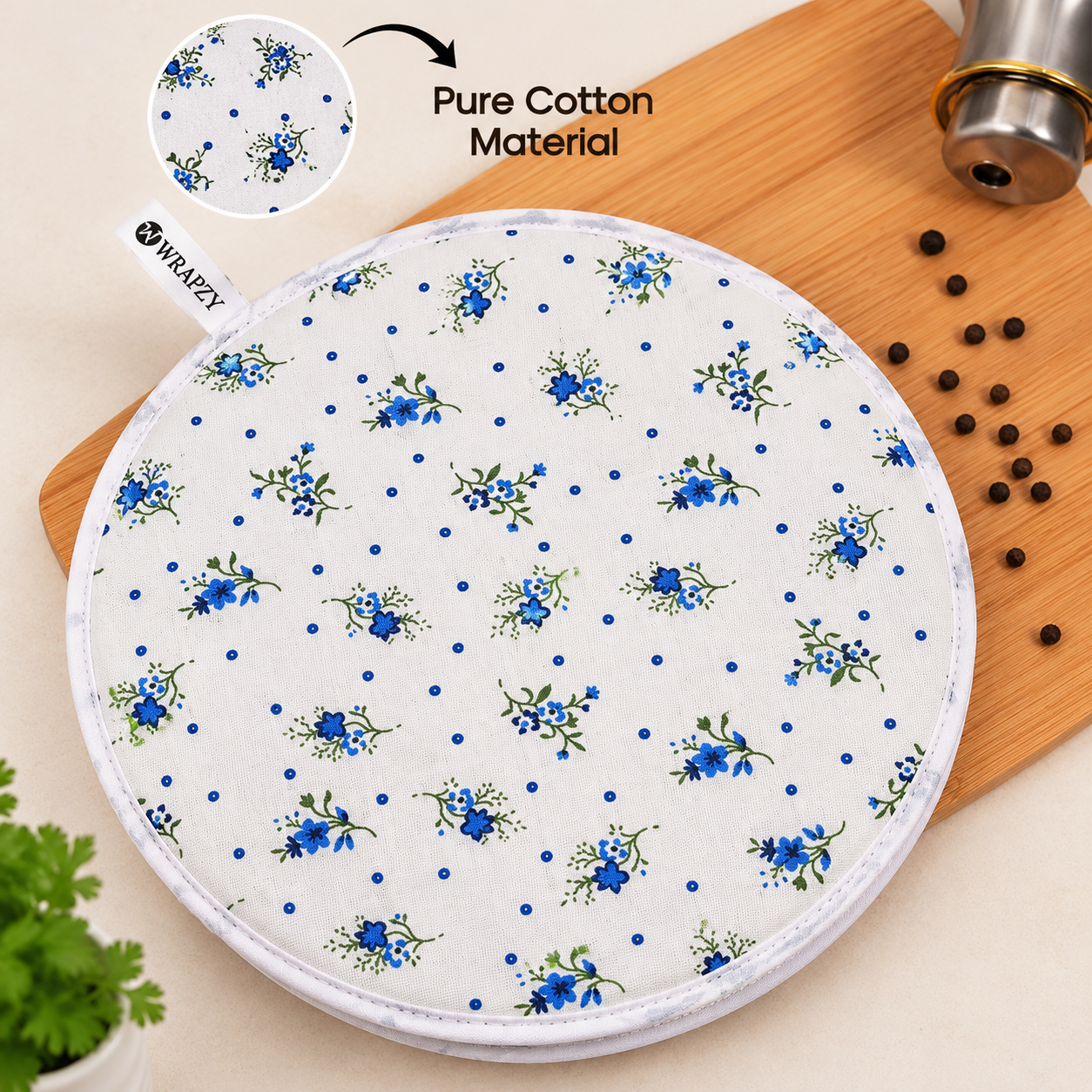 Insulated Roti Cover Bag