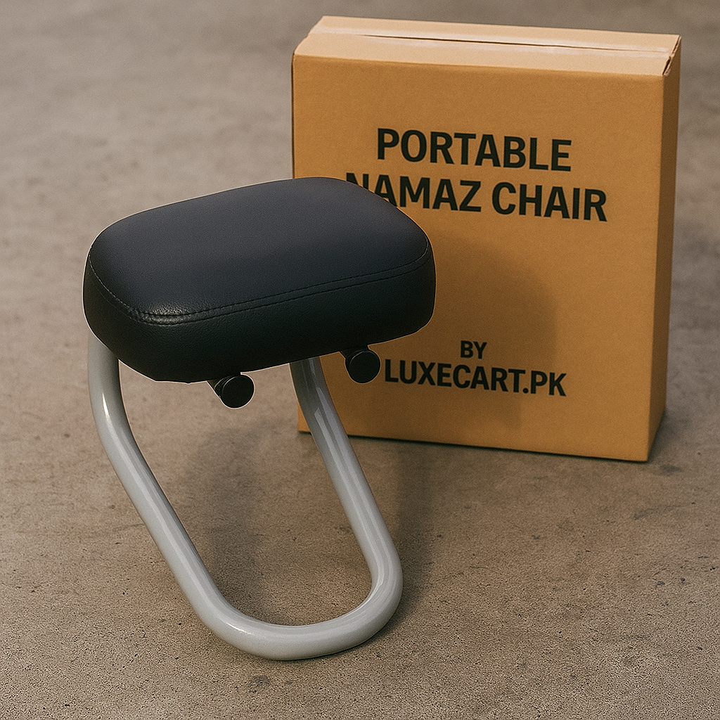 🔥LAST DAY SALE 30% OFF🔥 Portable Namaz chair