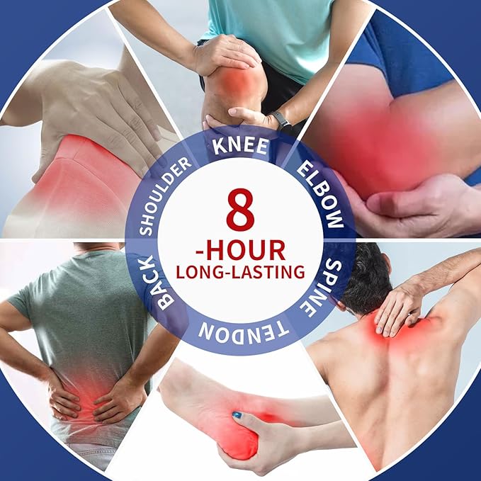 Japanese Pain Relief Patches
