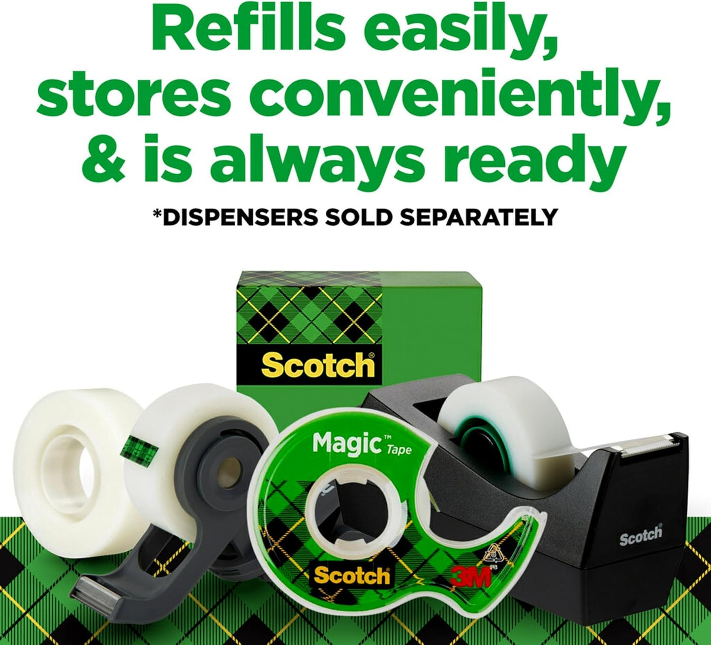 Scotch Magic Tape
