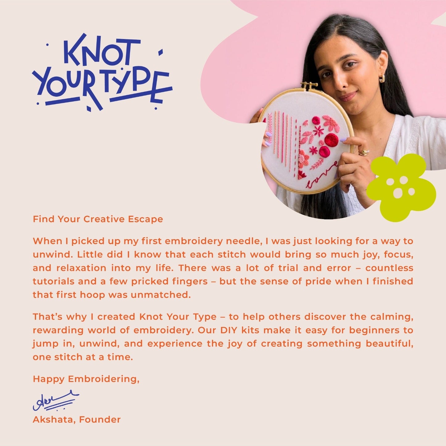 The Floral Sticker set- Bundle of 2