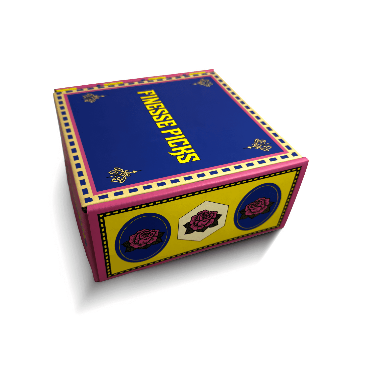 Sweet Fang Cigarette Case