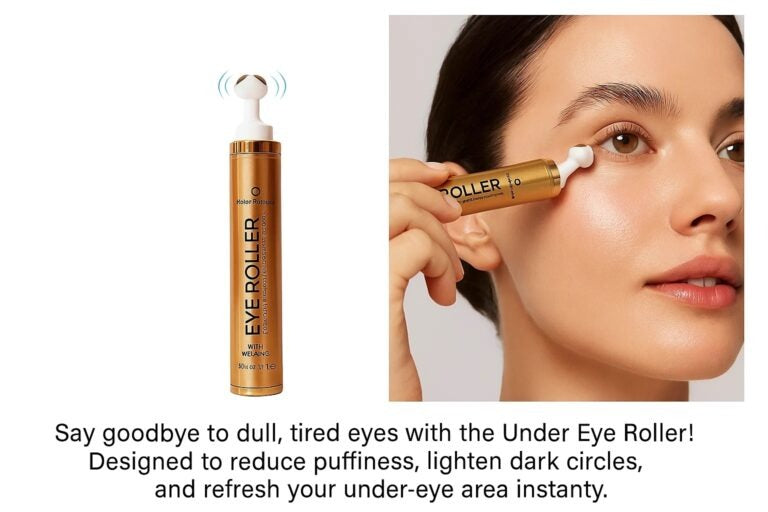 Anti-Dark Circle Eye Roller