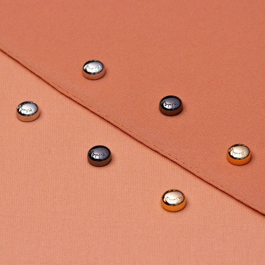 Hijab Magnets Scarf Pins Without Holes