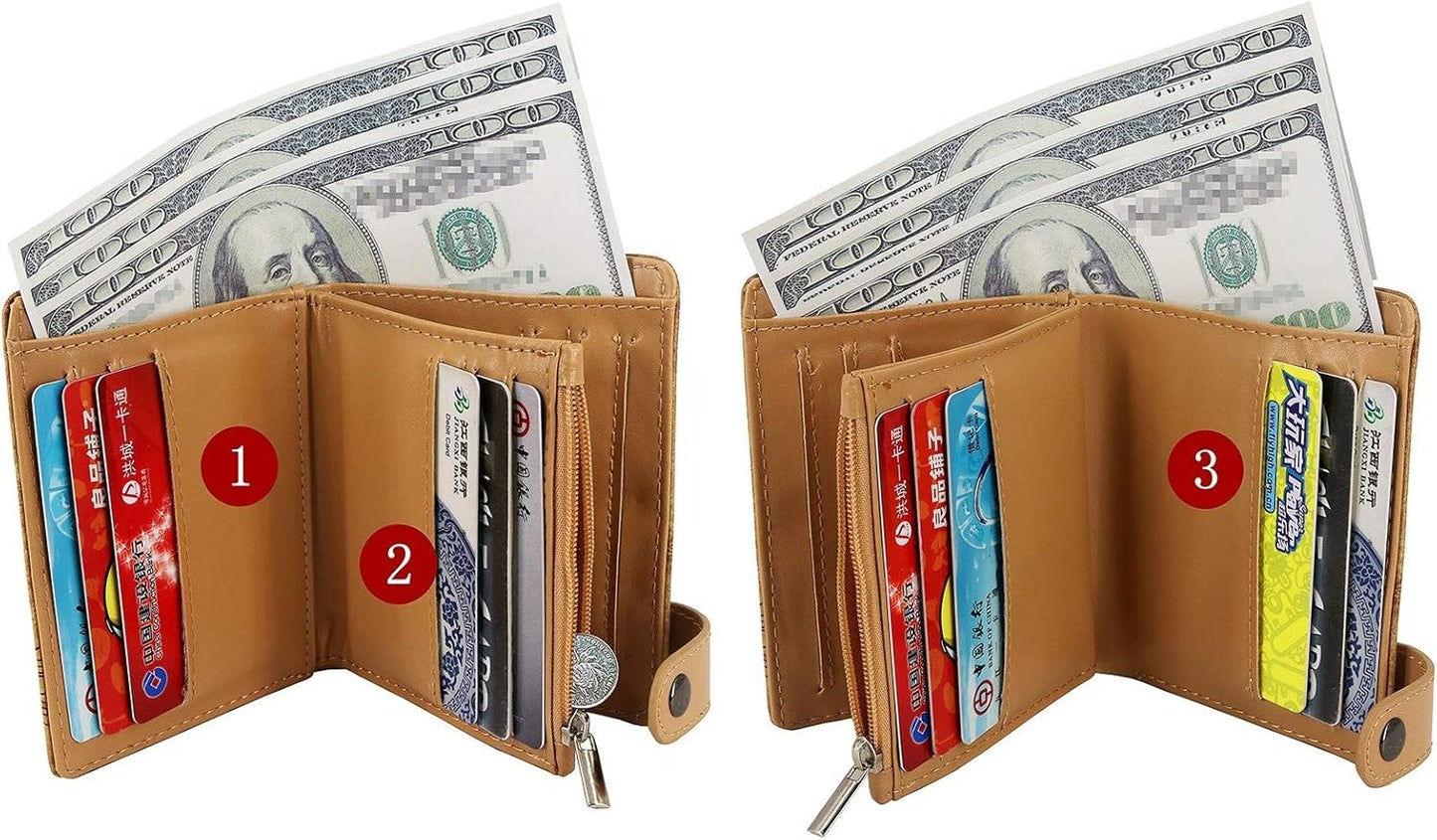 ZORO ONE PIECE WALLET