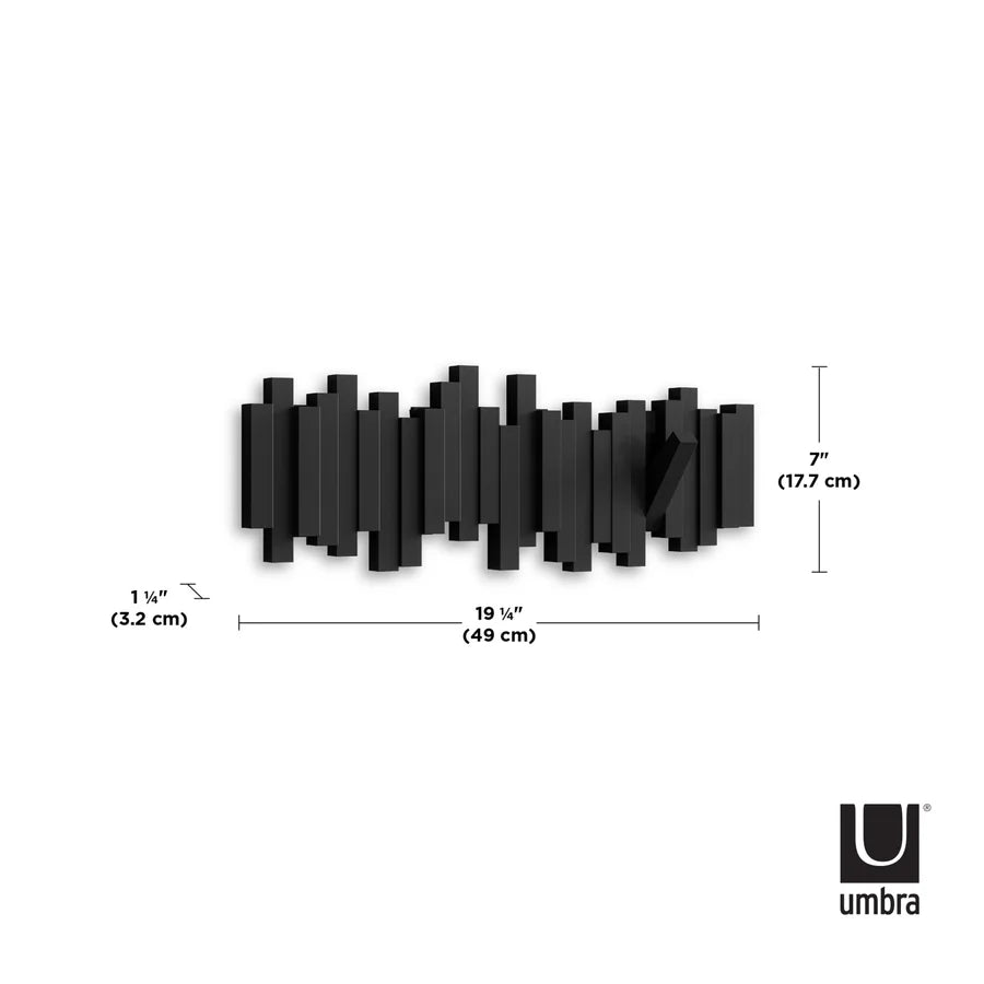 Premium Quality Sticks 5 Wall Hook