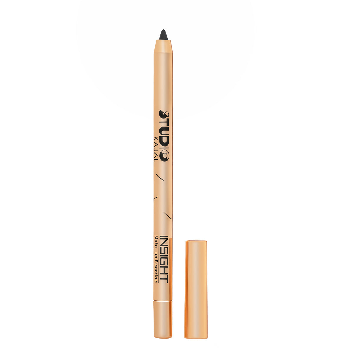 Insight Cosmetics Studio Kajal - Black - 1.5 gm