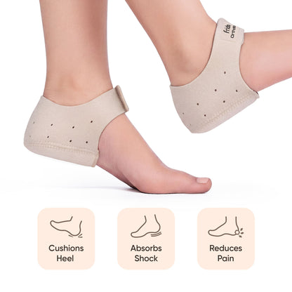 Herbal Comfort Heel Protectors - Universal Size