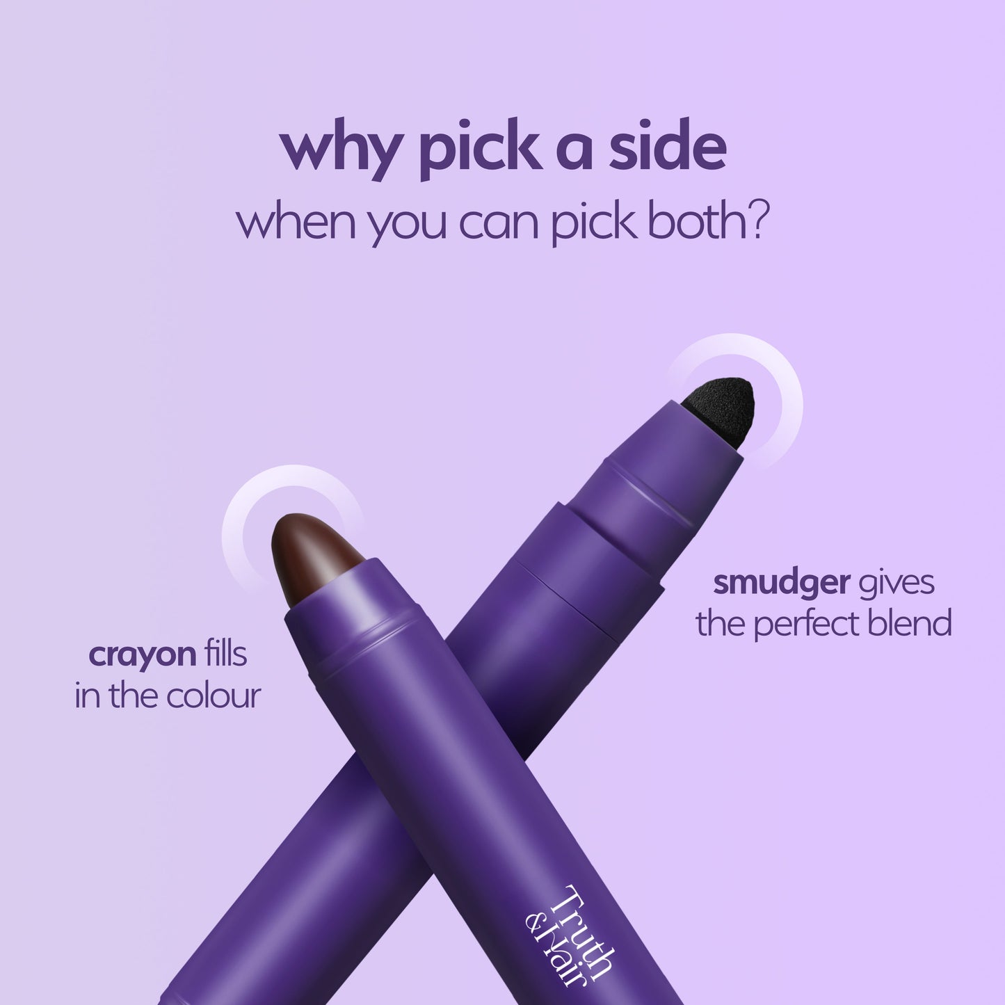 Root Touchup Hair Mascara