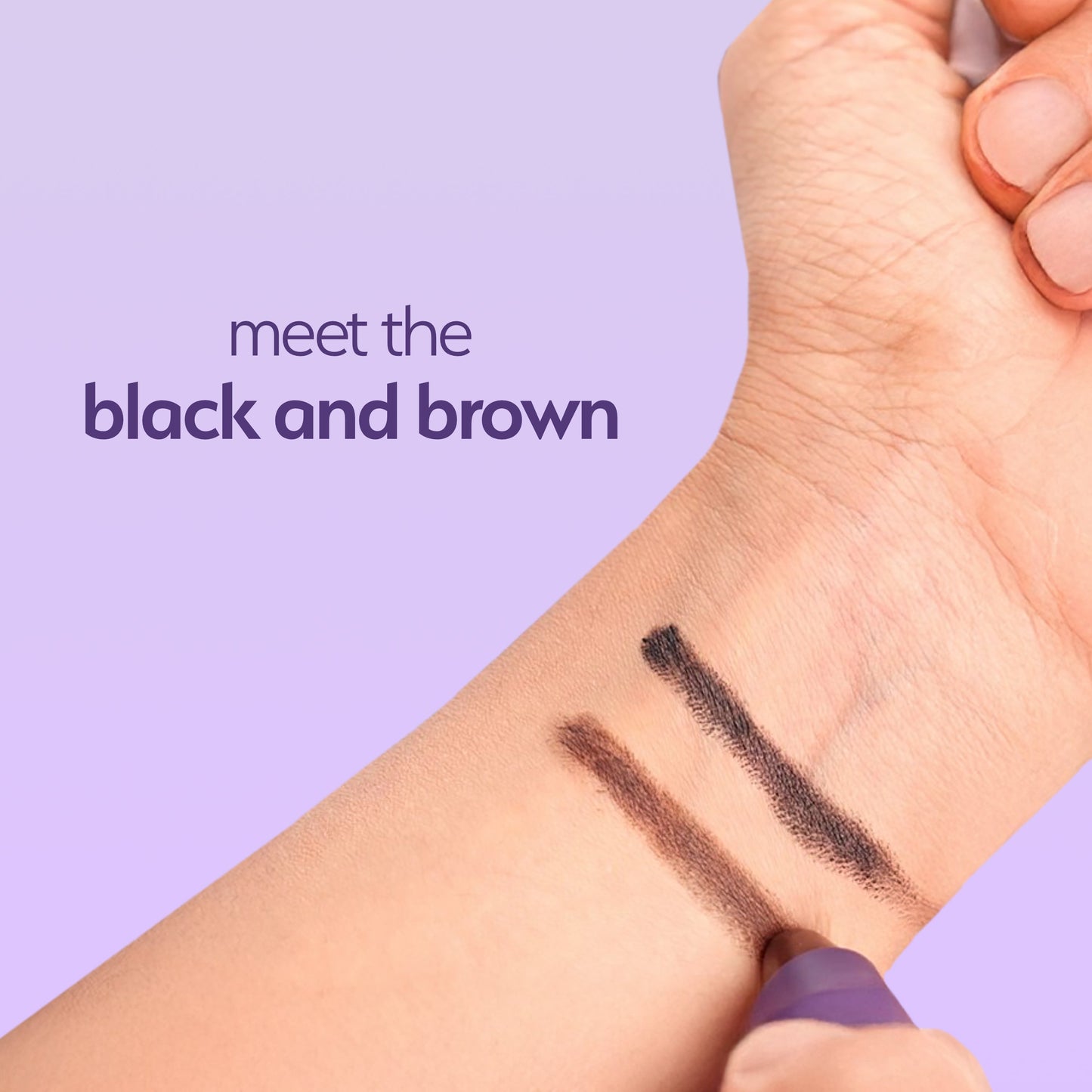 Root Touchup Hair Mascara