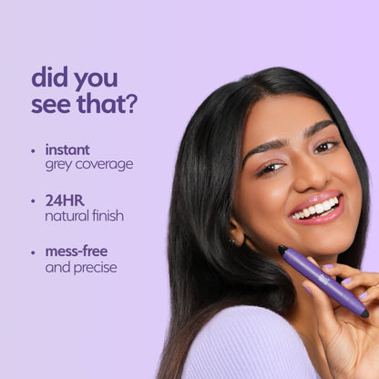 Root Touchup Hair Mascara