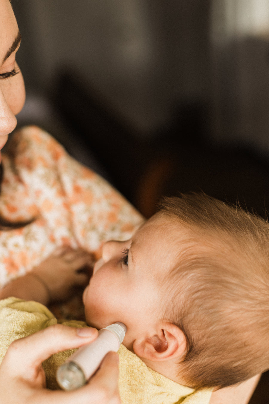 Teething Natural Pain Relief Roller