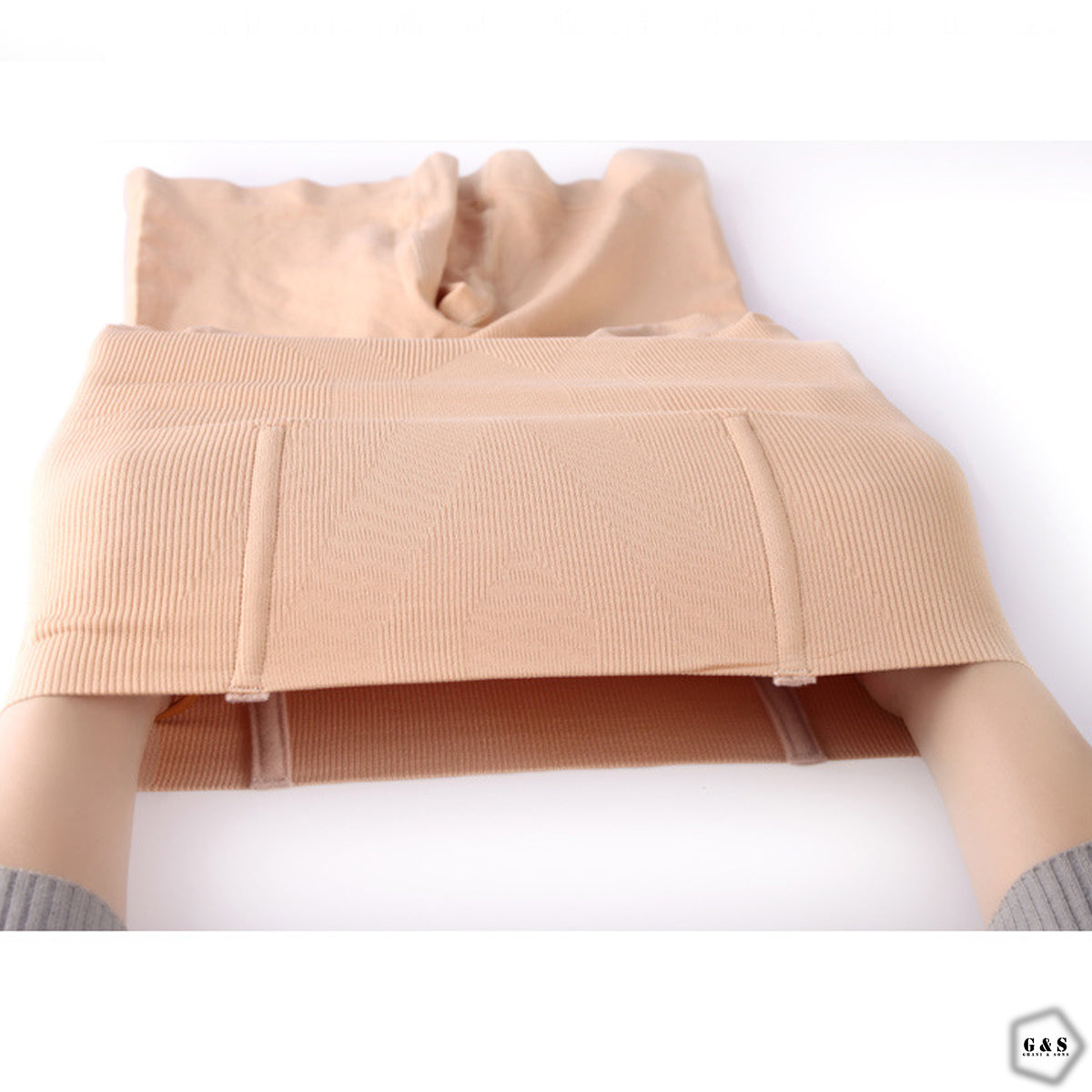 High Waist Shaper Shorts