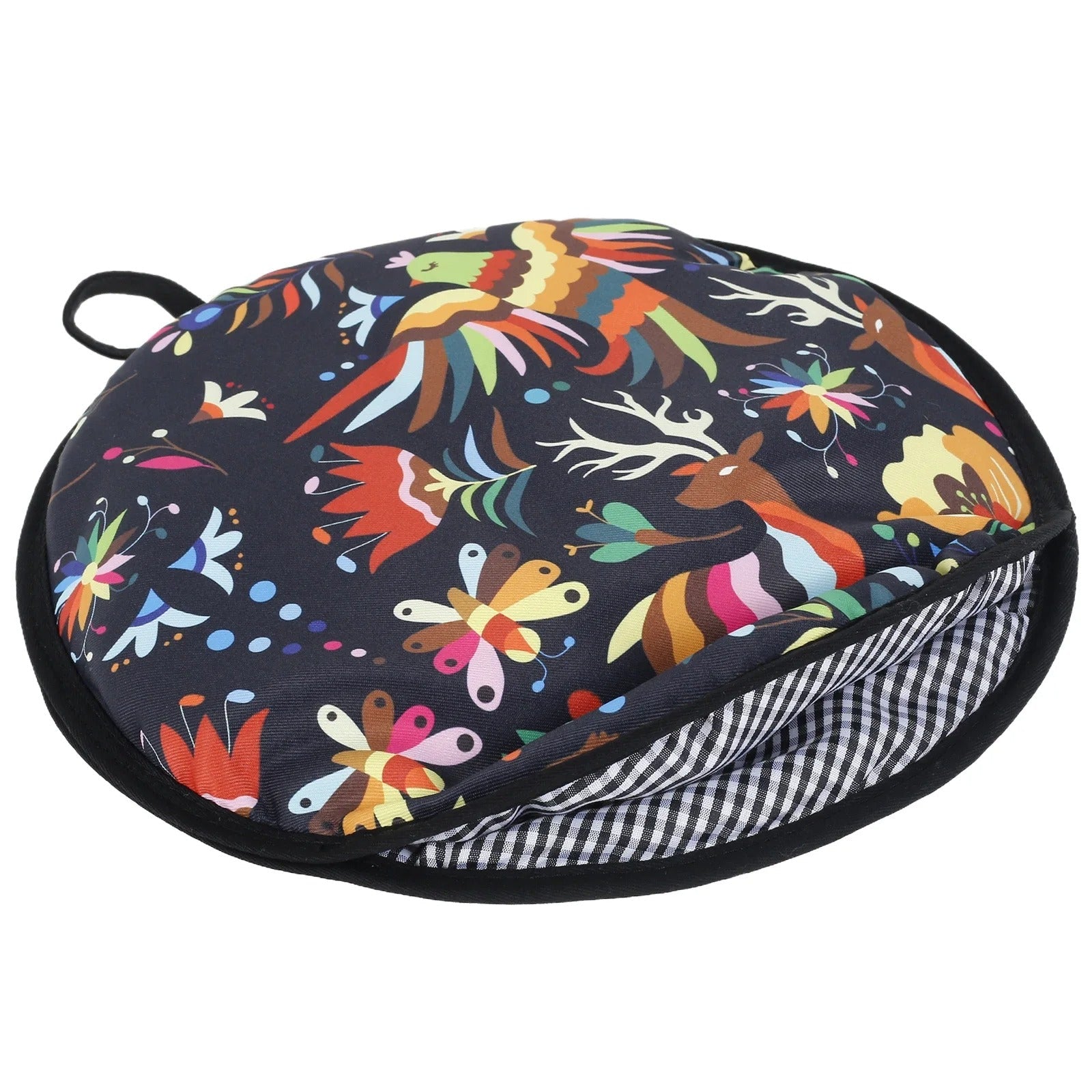 Roti Heat Insulated Cloth Pouch – Microwave & Oven Safe