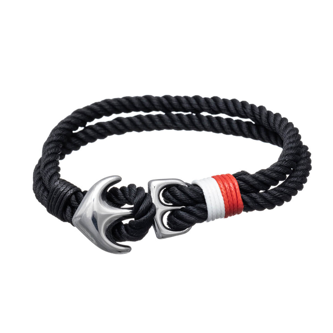 FASHION ANCHOR BRACELET