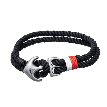 FASHION ANCHOR BRACELET