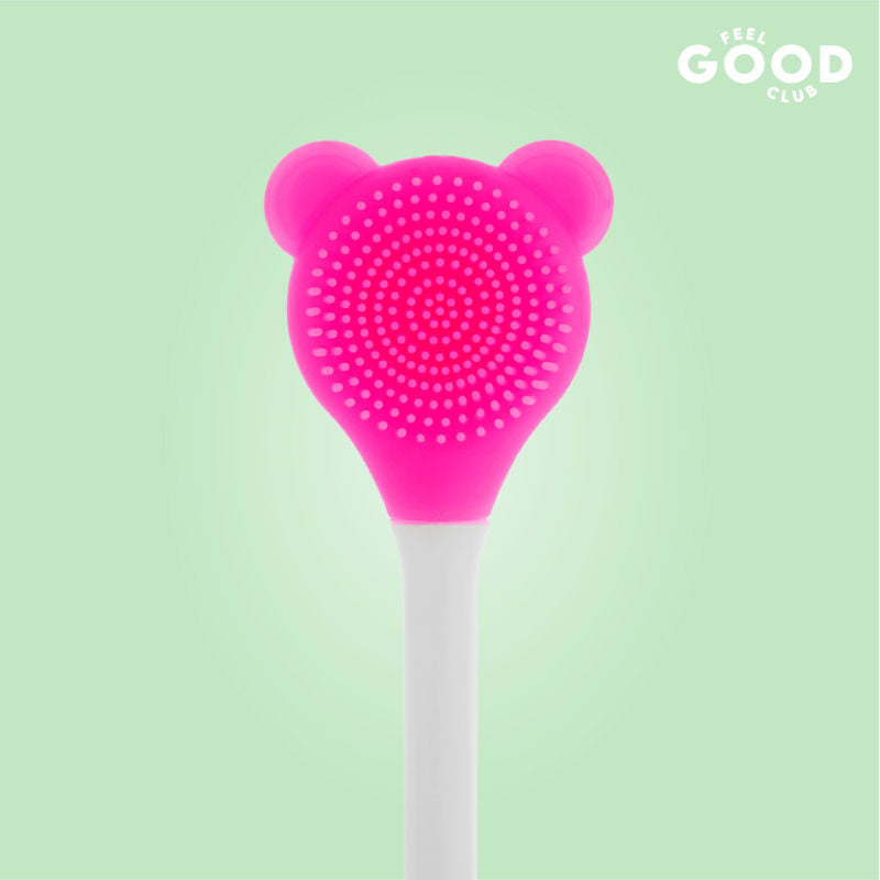 2 in 1 Face Cleansing Scrubber