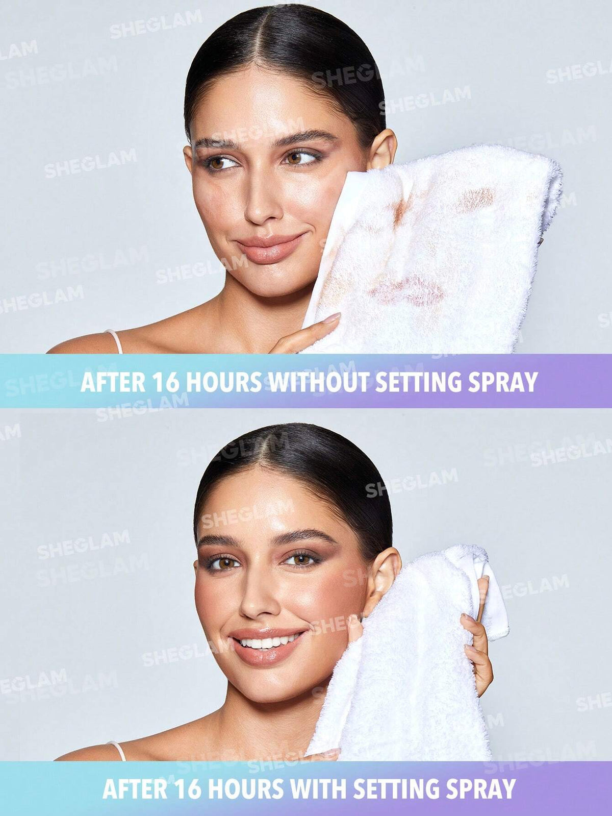 100% Original SHEGLAM  Lock'd In Setting Spray