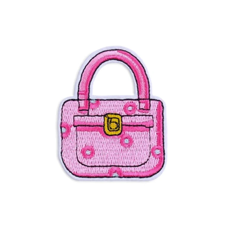 Embroidered Iron-On Patch