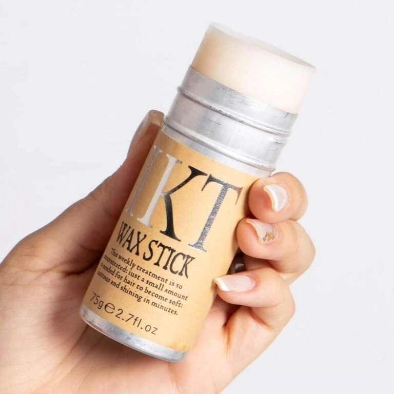 Frizz Control Hair Wax Stick