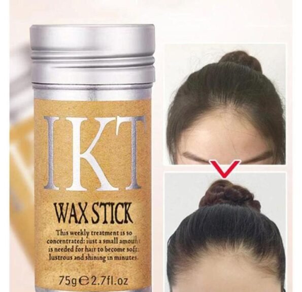 Frizz Control Hair Wax Stick