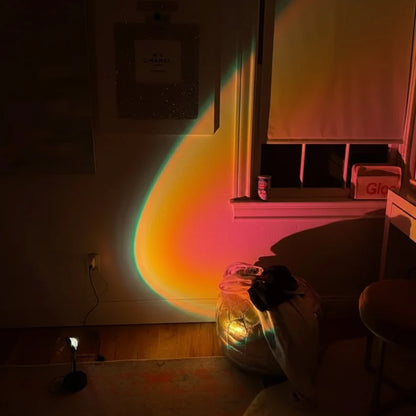 Aurora Premium Sunset Projection Lamp