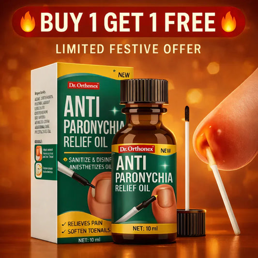Anti Paronychia Relief Oil