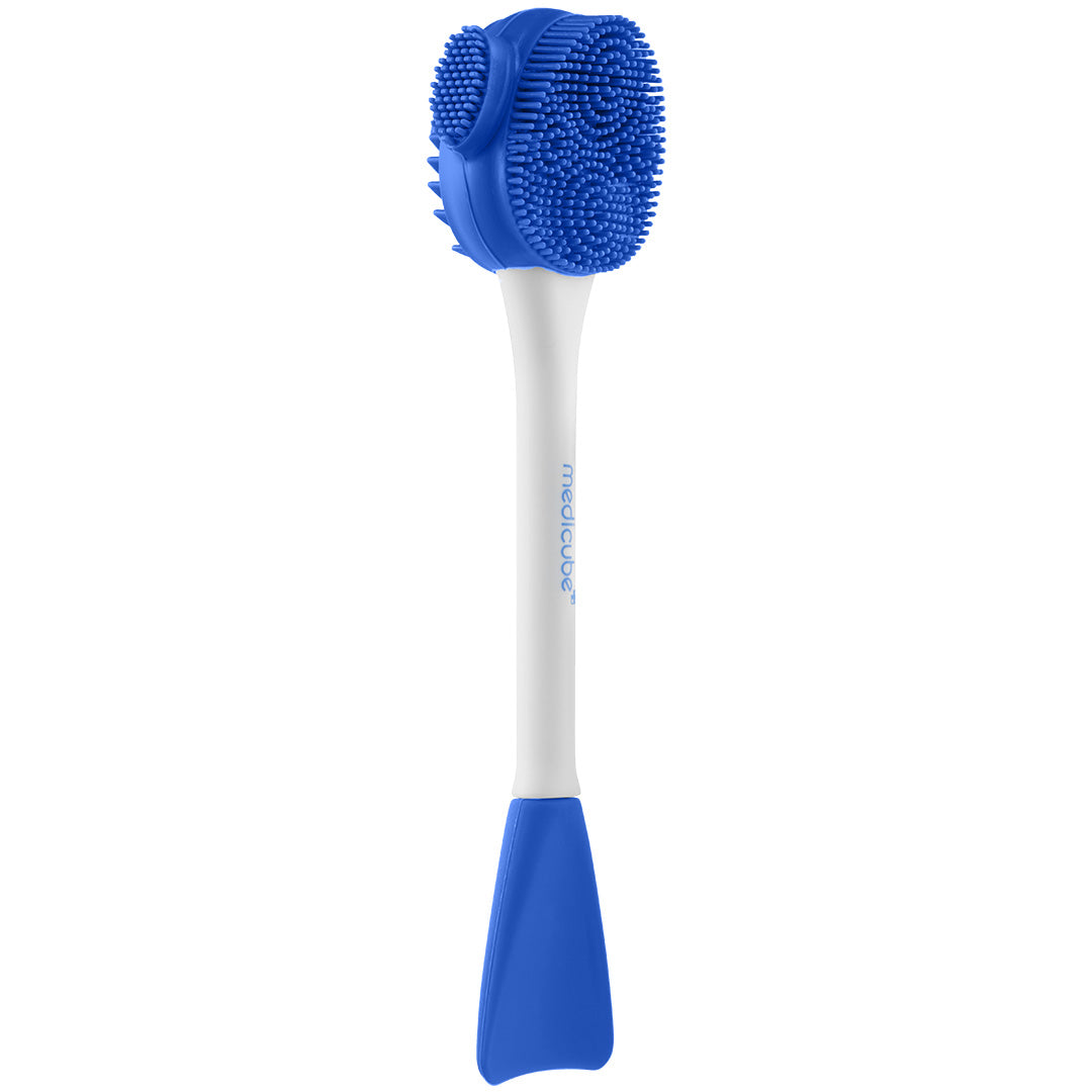 Double Sided Silicone Face Mask Soft Brush
