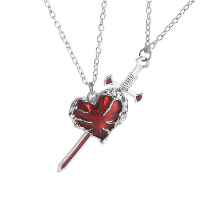 Perfect Match Bonded Necklace 💑