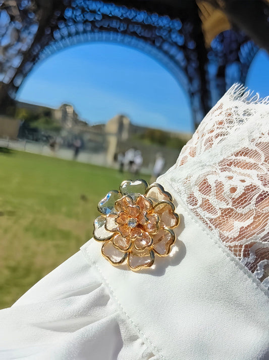 Crystal Dew | 1 Set 2 Pieces