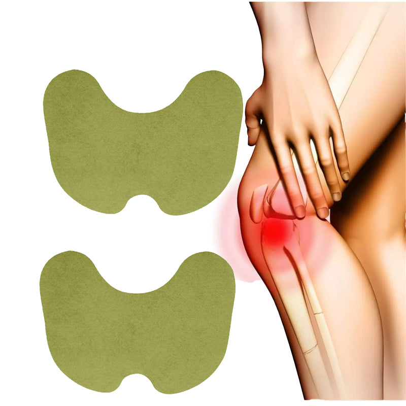 Body Knee Pain Relief Patch 🌱