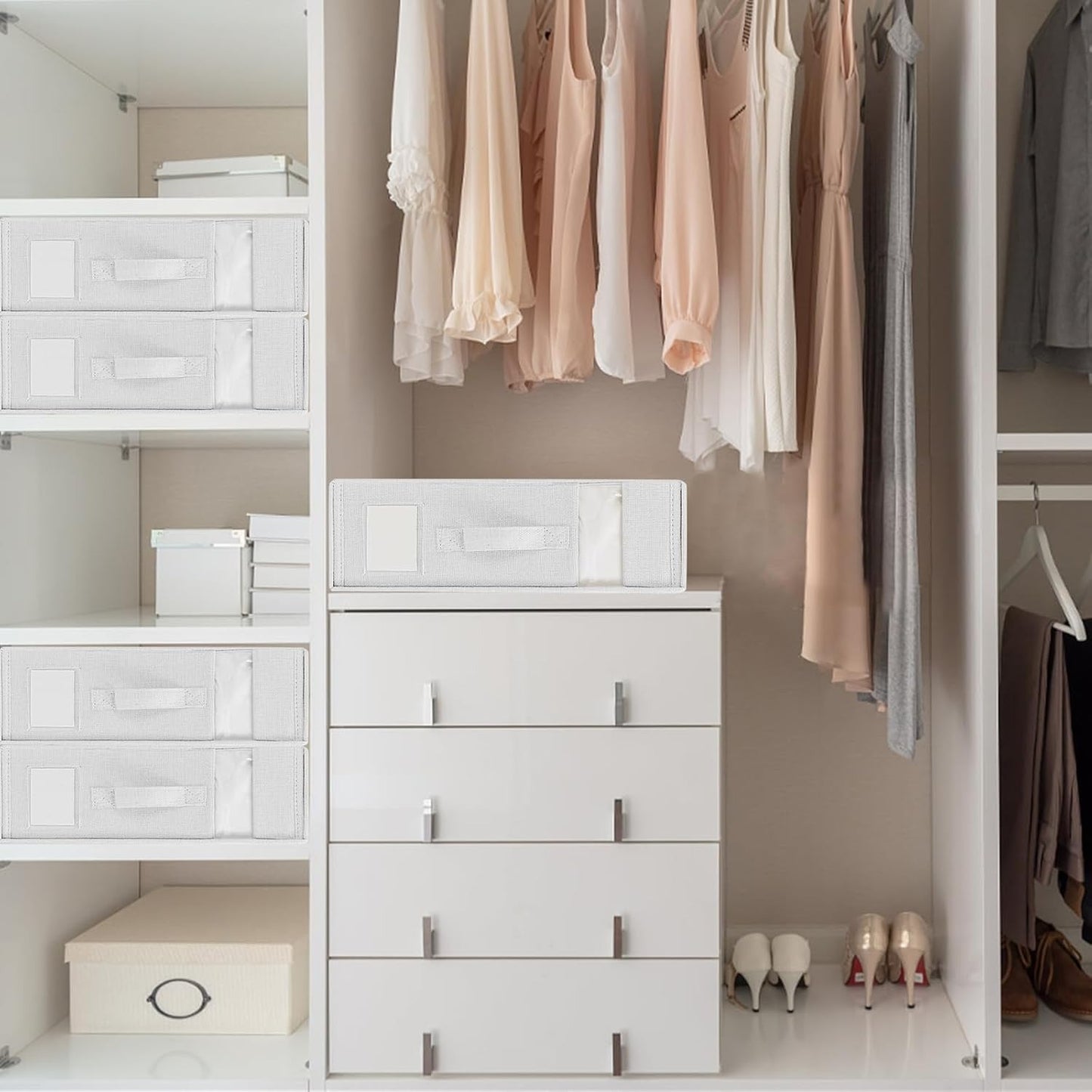 Bedding Organiser Storage Box