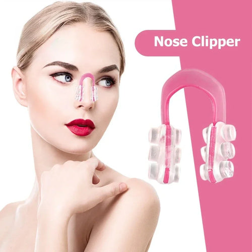 Adjustable Nose Shaping Clip