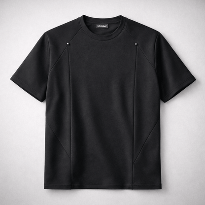 Box Fit Baggy Shirt