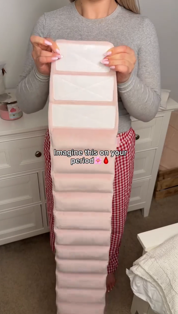 WarmEase Period Relief Belt