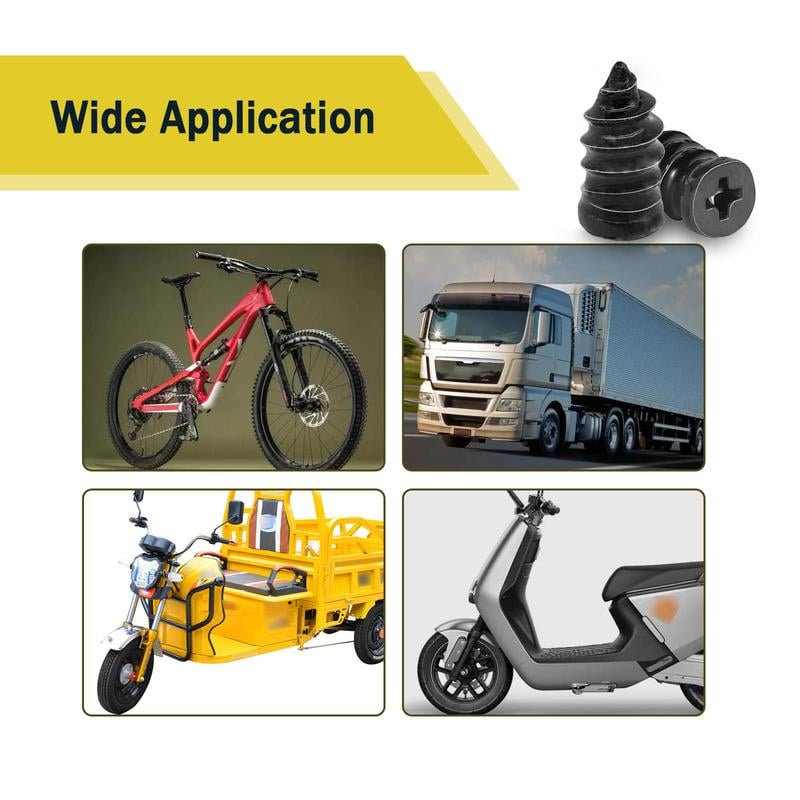 🚗Rubber Tire Plug Repair Kit