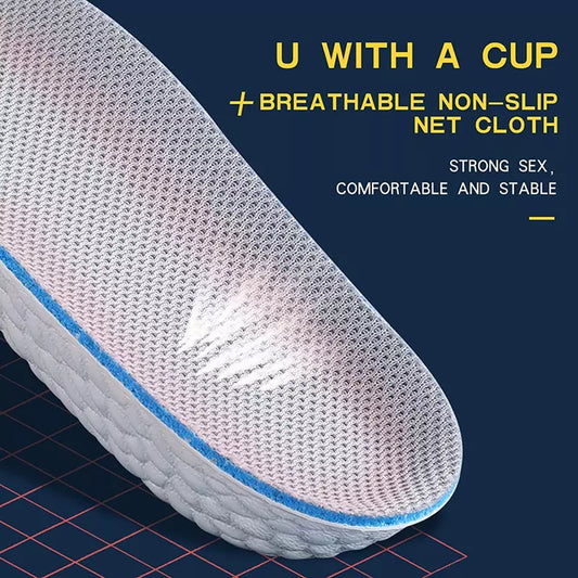 Arch Support Height Increase Insoles