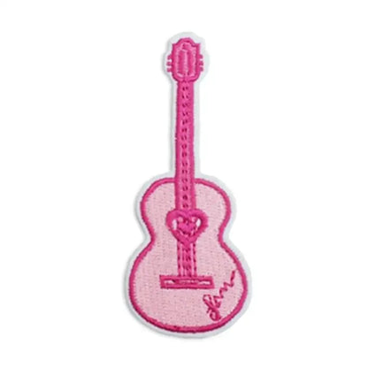 Embroidered Iron-On Patch