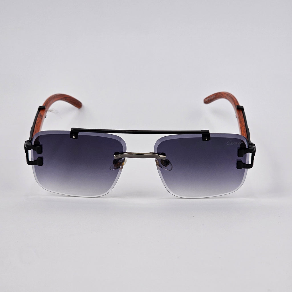 Cartier Rimless LION - The OG “GABRU” glasses! 😎