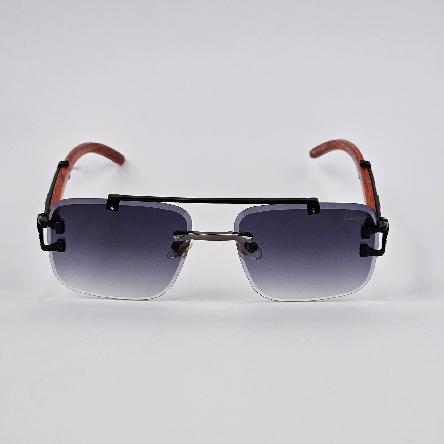 Cartier Rimless LION - The OG “GABRU” glasses! 😎