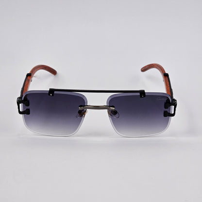 Cartier Rimless LION - The OG “GABRU” glasses! 😎