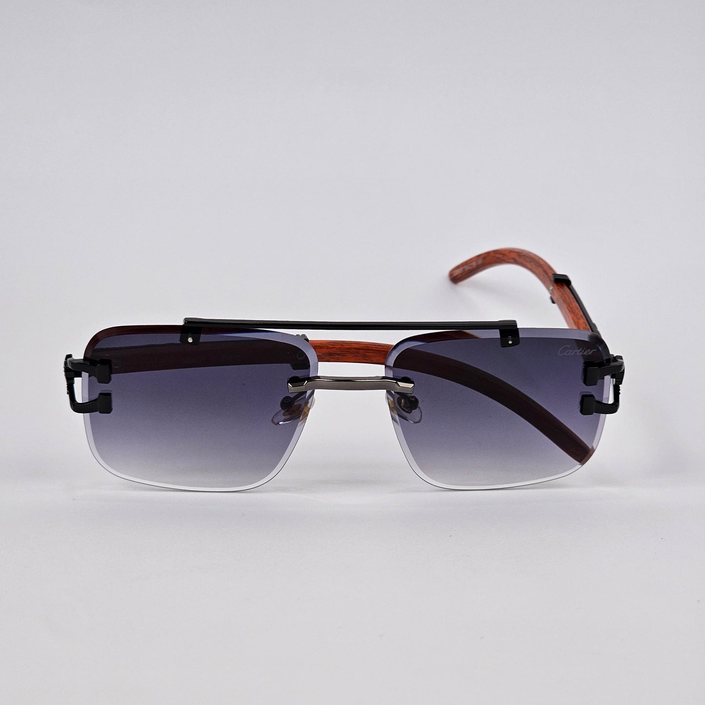 Cartier Rimless LION - The OG “GABRU” glasses! 😎