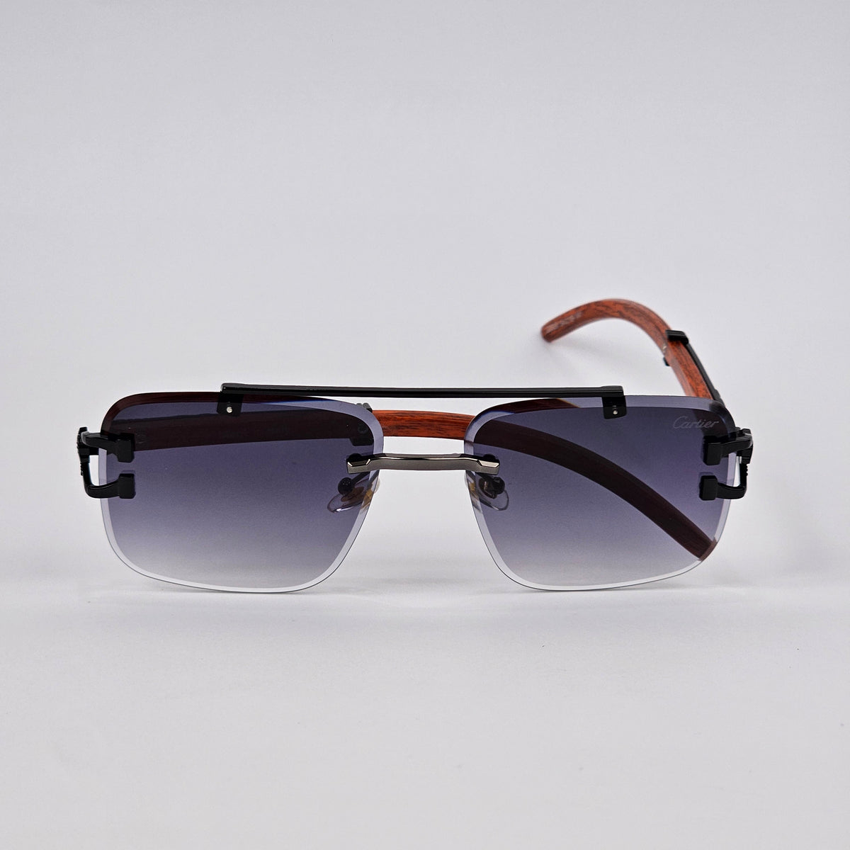 Cartier Rimless LION - The OG “GABRU” glasses! 😎